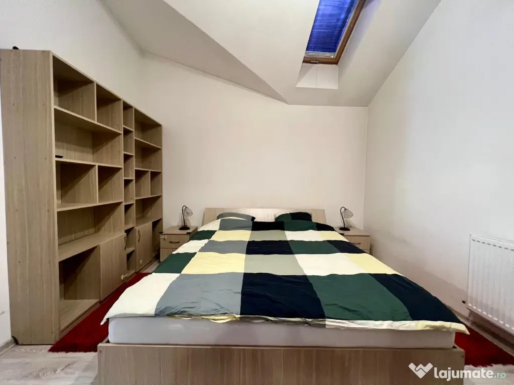 Apartament 2 camere, 54 mp, pozitie excelenta - Zona Circumv - Timisoara (Timis)