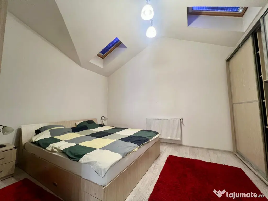 Apartament 2 camere, 54 mp, pozitie excelenta - Zona Circumv - Timisoara (Timis)