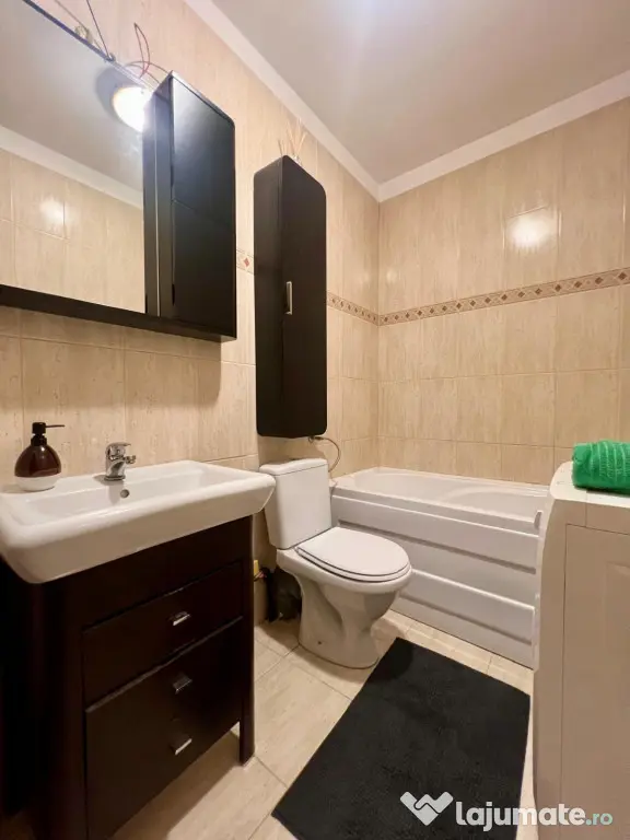 Apartament 2 camere, 54 mp, pozitie excelenta - Zona Circumv - Timisoara (Timis)