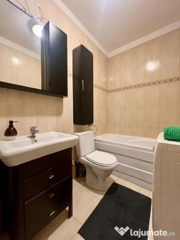 Apartament 2 camere, 54 mp, pozitie excelenta - Zona Circumv - Timisoara (Timis)