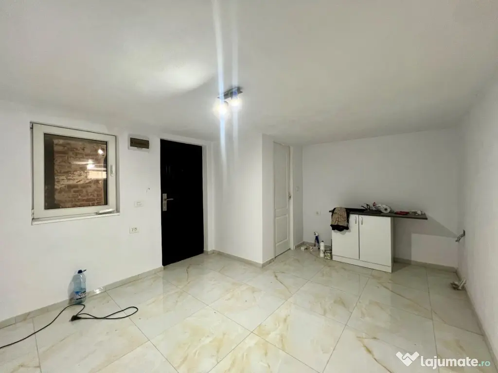 Apartament cu 2 camere, 40 mp utili, demisol - Zona Balcescu - Timisoara (Timis)