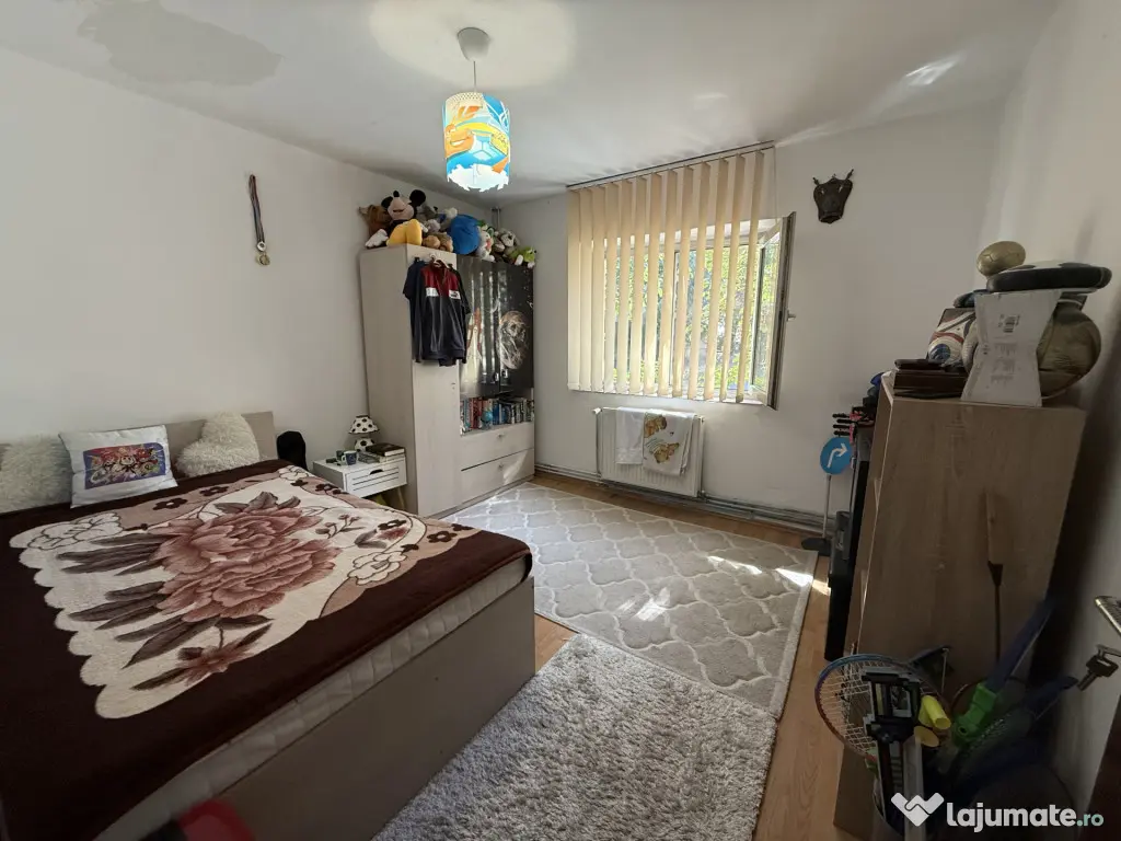 Apartament cu 3 camere, decomandat, parter - Baba Dochia - Timisoara (Timis)