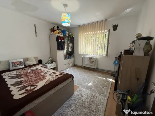 Apartament cu 3 camere, decomandat, parter - Baba Dochia - Timisoara (Timis)