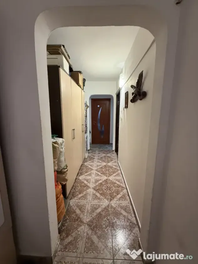 Apartament cu 3 camere, decomandat, parter - Baba Dochia - Timisoara (Timis)