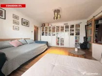COMISION 0% Apartament cu 3 camere, semidecomandat, etaj 4 -