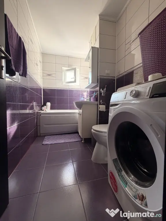 Apartament 4 camere, decomandat, 70 mp utili, boxa, etaj 3 - - Timisoara (Timis)