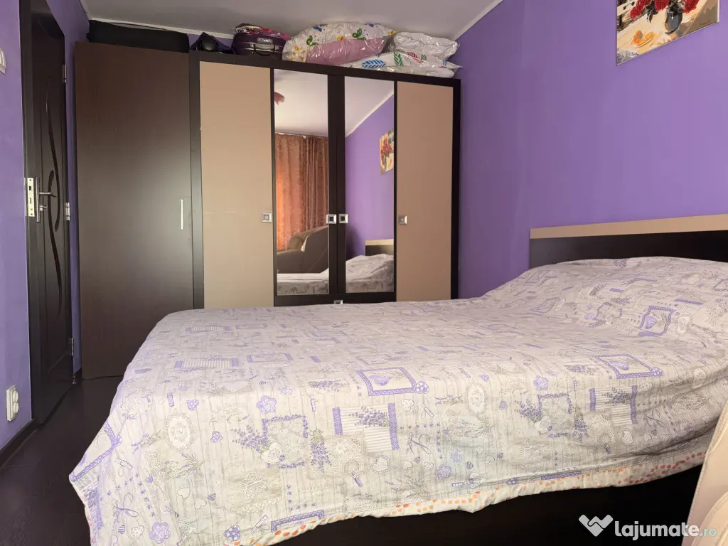 Apartament 4 camere, decomandat, 70 mp utili, boxa, etaj 3 - - Timisoara (Timis)
