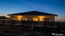 Duplex cu 3 camere, 80 mp utili, 16 mp terasa, 463 mp teren