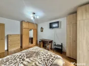 Apartament 1 camera, decomandat, etaj 3, zona Dambovita 