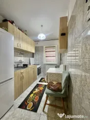 Apartament 1 camera, decomandat, etaj 3, zona Dambovita 