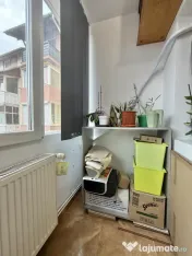 Apartament 1 camera, decomandat, etaj 3, zona Dambovita 