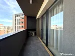 Apartament modern, 2 camere, 57.5 mp utili, etaj 6 - Zona Ar