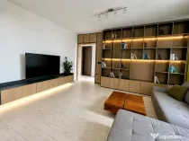 Apartament premium 3 camere, 60 mp utili, mobilat - Central