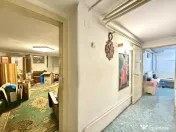 Apartament central, 2 camere, 56 mp utili, demisol - Zona Pr 
