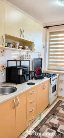 Apartament cu 2 camere,balcon și lift | 45 mp | Faleza Some