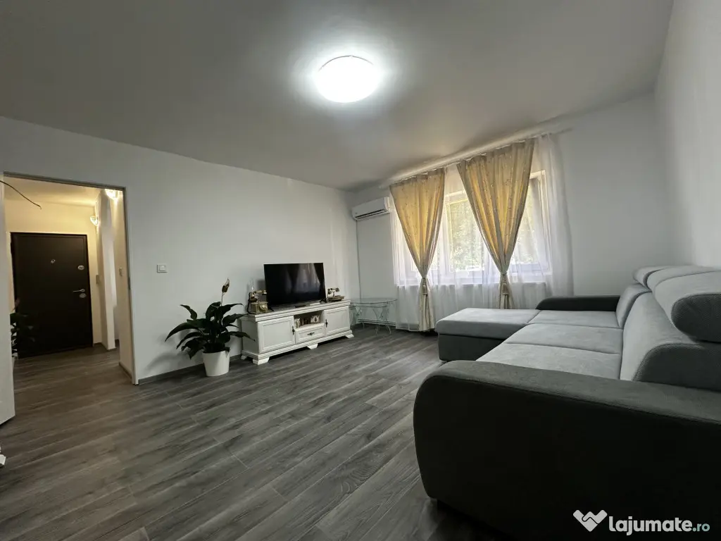 Apartament 2 camere, 52mp, complet mobilat si utilat- Dambov - Timisoara (Timis)