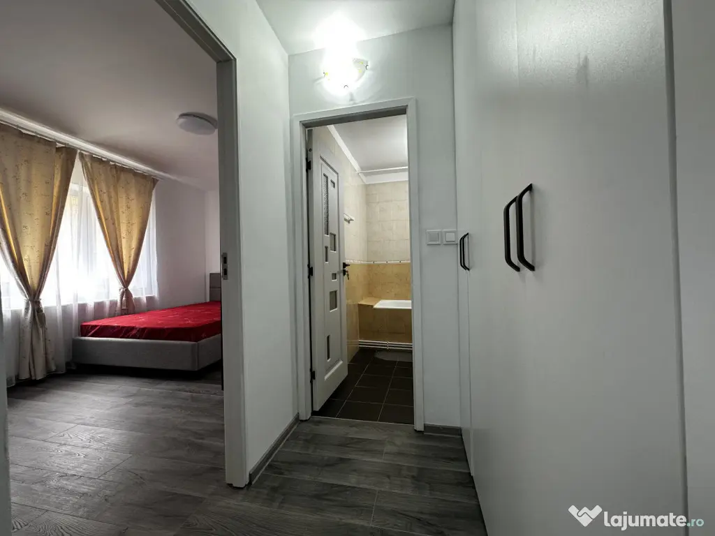 Apartament 2 camere, 52mp, complet mobilat si utilat- Dambov - Timisoara (Timis)
