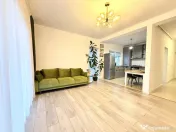 Apartament elegant cu 2 camere, 51,2 mp utili, etaj 2 - Dumb 