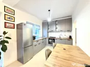 Apartament elegant cu 2 camere, 51,2 mp utili, etaj 2 - Dumb 
