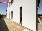 COMISON 0%-Duplex 5 camere, 122 mp utili, 390 mp teren-Mosni 