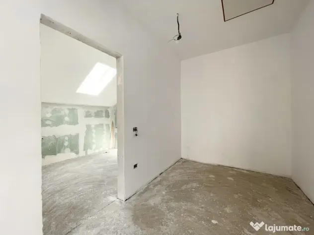 COMISON 0%-Duplex 5 camere, 122 mp utili, 390 mp teren-Mosni - Mosnita Noua (Timis)