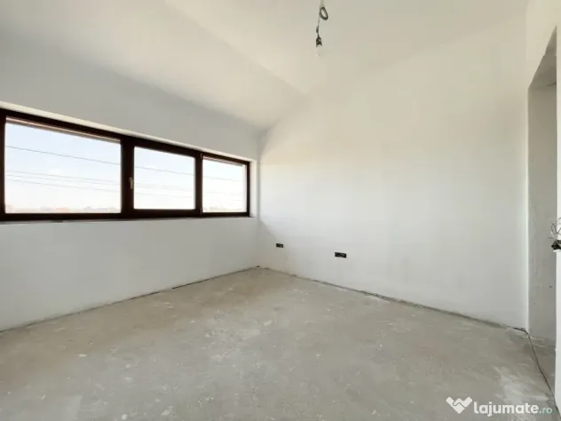 COMISON 0%-Duplex 5 camere, 122 mp utili, 390 mp teren-Mosni - Mosnita Noua (Timis)
