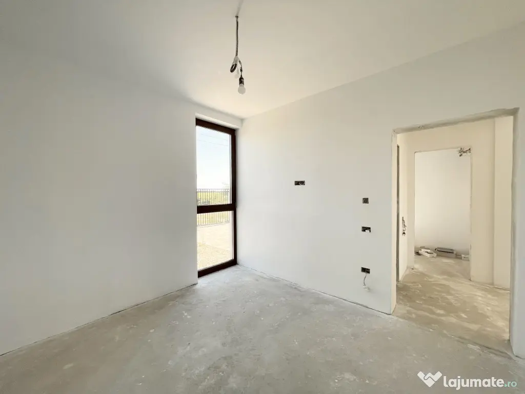 COMISON 0%-Duplex 5 camere, 122 mp utili, 390 mp teren-Mosni - Mosnita Noua (Timis)