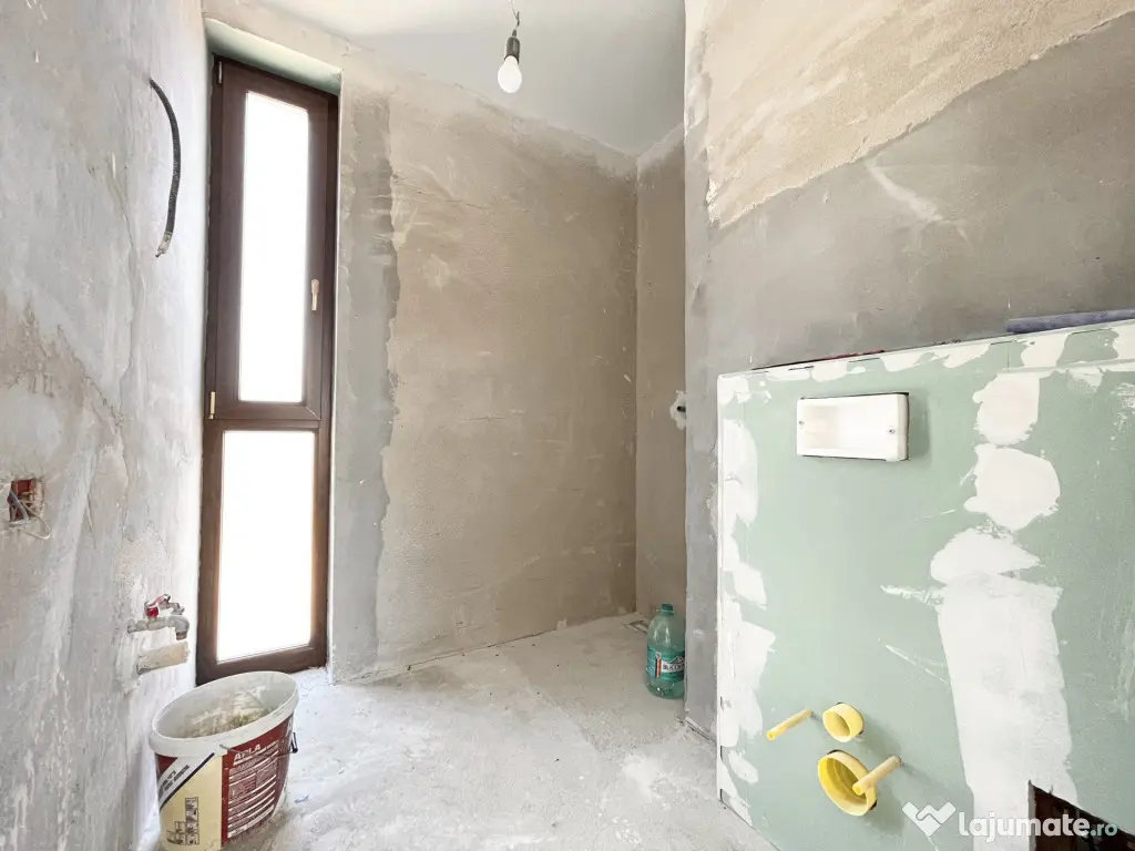 COMISON 0%-Duplex 5 camere, 122 mp utili, 390 mp teren-Mosni - Mosnita Noua (Timis)