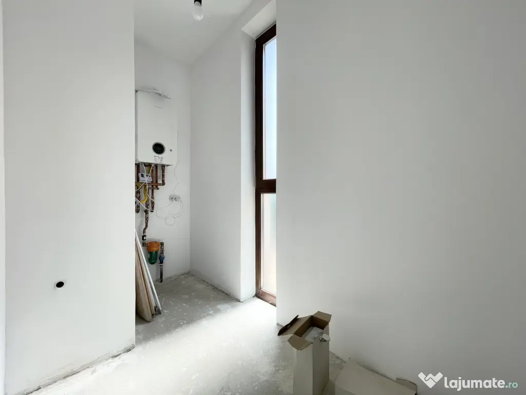 COMISON 0%-Duplex 5 camere, 122 mp utili, 390 mp teren-Mosni - Mosnita Noua (Timis)