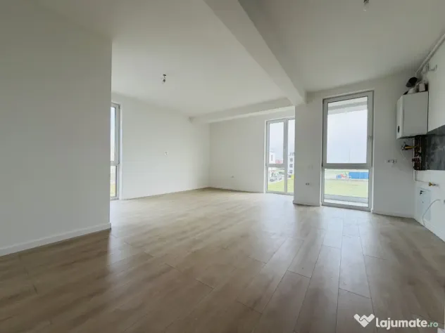 Apartament 2 camere, open space ,55 mp utili - Torontalului - Timisoara (Timis)