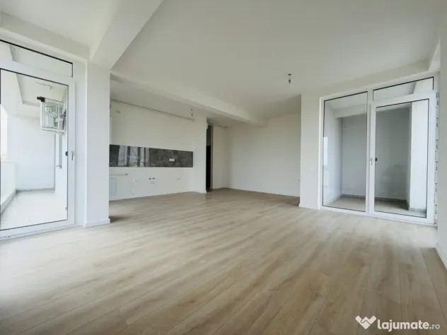 Apartament 2 camere, open space ,55 mp utili - Torontalului - Timisoara (Timis)