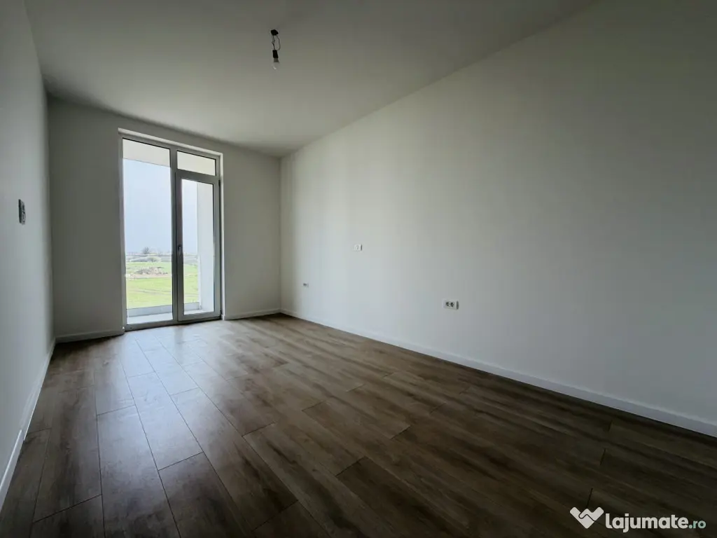 Apartament 2 camere, open space ,55 mp utili - Torontalului - Timisoara (Timis)