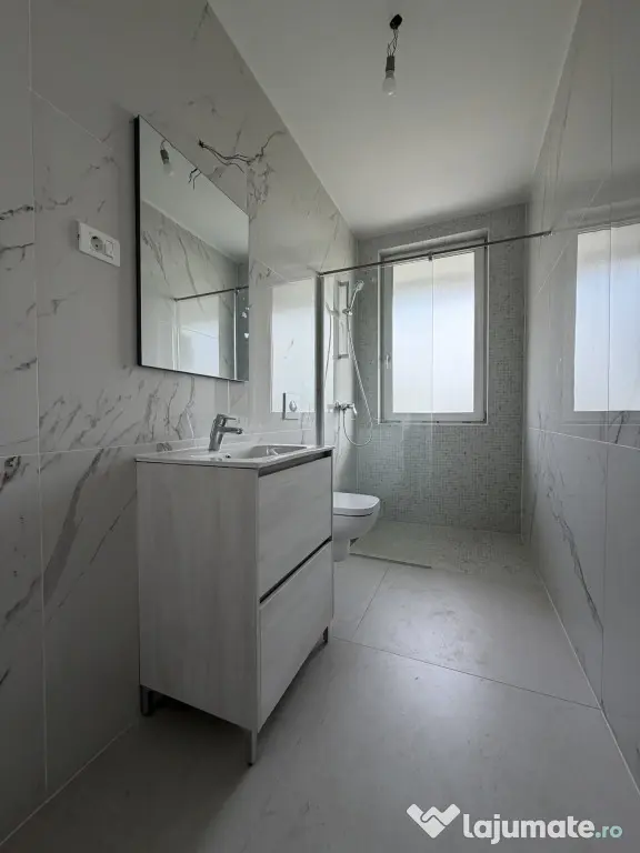 Apartament 2 camere, open space ,55 mp utili - Torontalului - Timisoara (Timis)