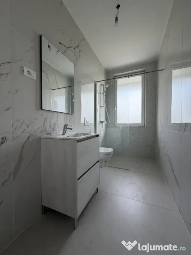 Apartament 2 camere, open space ,55 mp utili - Torontalului - Timisoara (Timis)