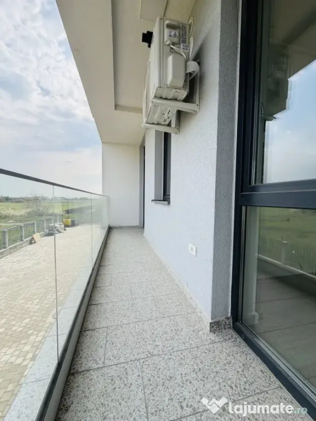 Apartament 2 camere, open space ,55 mp utili - Torontalului - Timisoara (Timis)