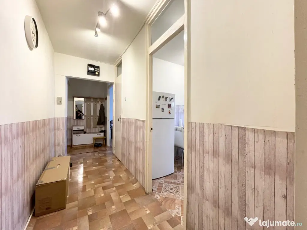 Apartament 3 camere, 2 bai, etaj 2 - Girocului - Timisoara (Timis)