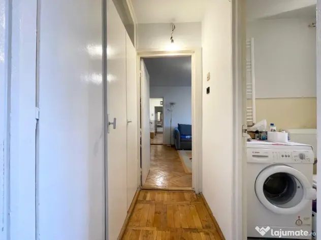 Apartament 3 camere, 2 bai, etaj 2 - Girocului - Timisoara (Timis)