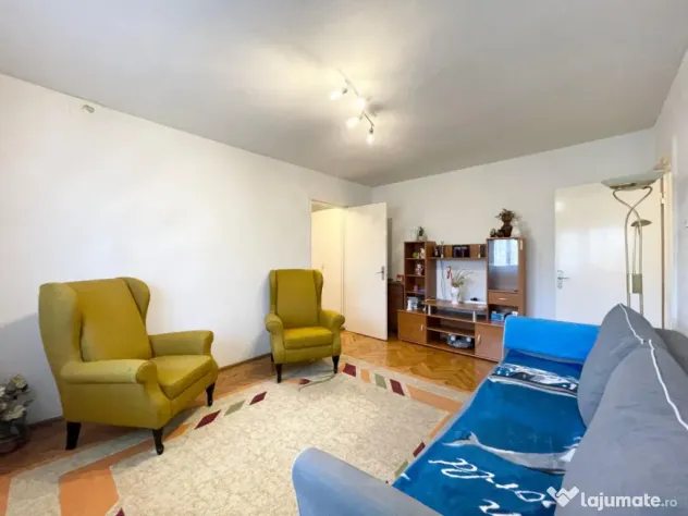 Apartament 3 camere, 2 bai, etaj 2 - Girocului - Timisoara (Timis)