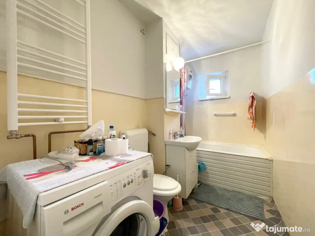 Apartament 3 camere, 2 bai, etaj 2 - Girocului - Timisoara (Timis)