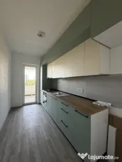 Apartament 2 camere, decomandat, etaj 1, terasa 20mp in Giro 