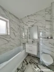 Apartament 2 camere, decomandat, etaj 1, terasa 20mp in Giro 