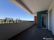 Apartament 2 camere, decomandat, etaj 1, terasa 20mp in Giro 