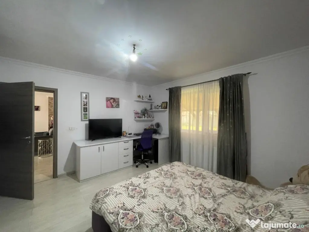 Casa Individuala 120mp utili, 660mp teren - Mosnita Noua - Mosnita Noua (Timis)