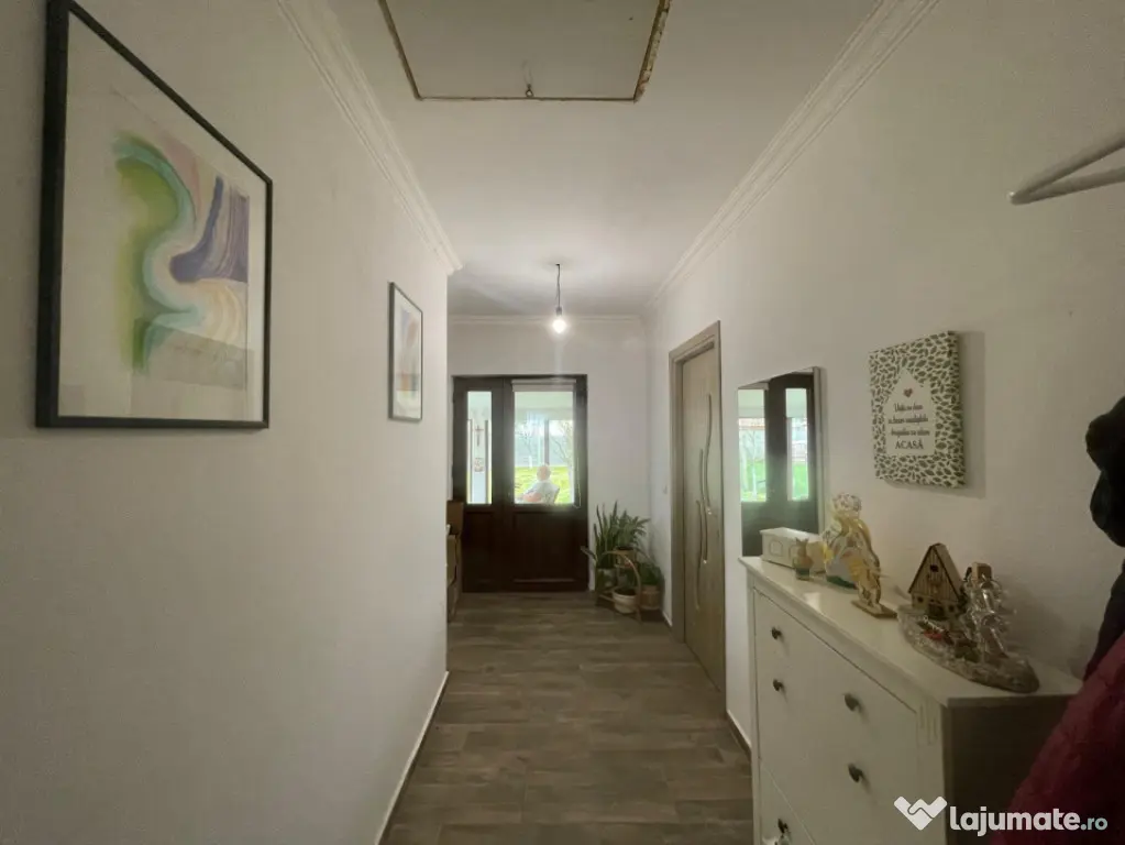 Casa Individuala 120mp utili, 660mp teren - Mosnita Noua - Mosnita Noua (Timis)