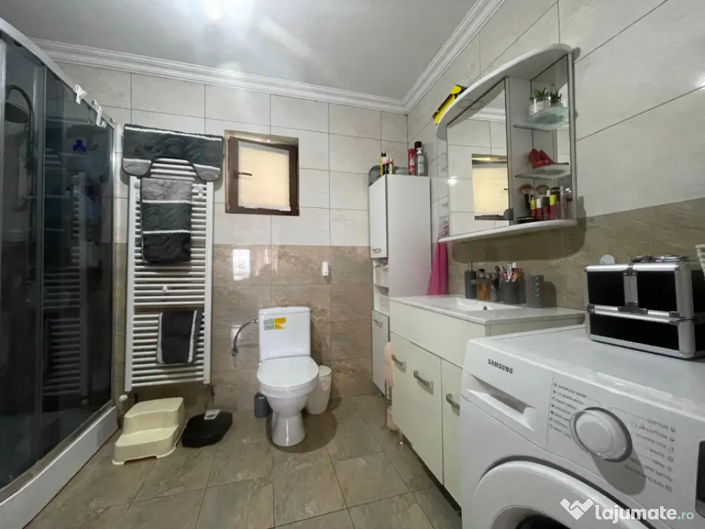 Casa Individuala 120mp utili, 660mp teren - Mosnita Noua - Mosnita Noua (Timis)