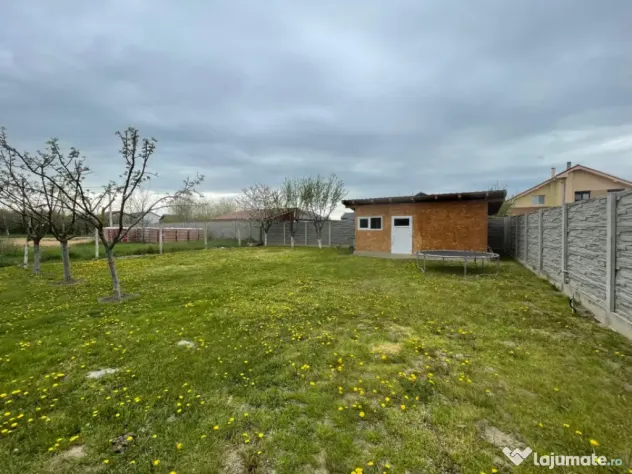 Casa Individuala 120mp utili, 660mp teren - Mosnita Noua - Mosnita Noua (Timis)