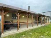 Casa Individuala 120mp utili, 660mp teren - Mosnita Noua 