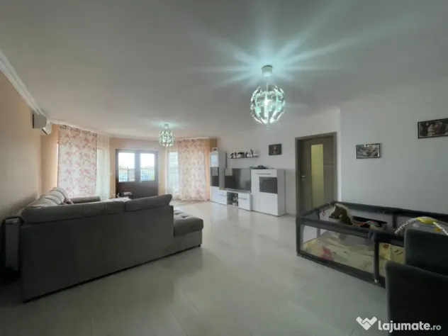 Casa Individuala 120mp utili, 660mp teren - Mosnita Noua - Mosnita Noua (Timis)