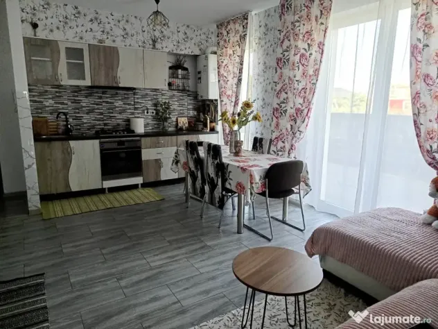 DE INCHIRIAT - Apartament 2 camere, parter - Giroc - Giroc (Timis)