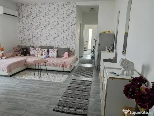 DE INCHIRIAT - Apartament 2 camere, parter - Giroc - Giroc (Timis)